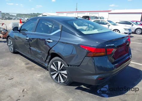 2021 Nissan Altima Sv Fwd z USA, uszkodzony, nr VIN 1N4BL4DV2MN301171